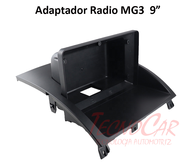 Adaptador radio MG3 9"